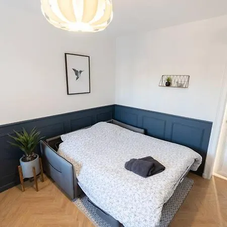 Appartement L'origami - La Bonne Marienne - Place Lafayette *