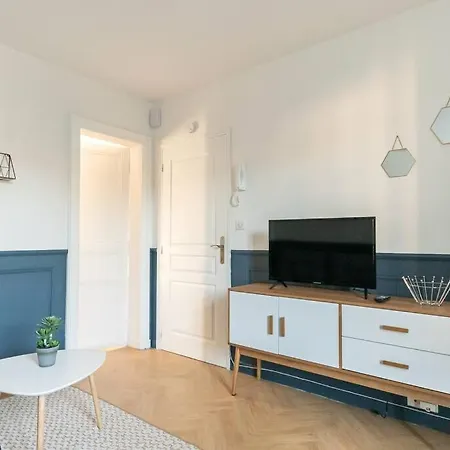 L'origami - La Bonne Marienne - Place Lafayette Appartement *